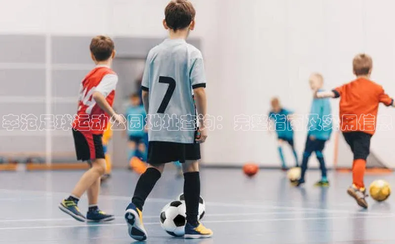 ng28相信品牌的力量网页天下秀李沧足球运动公园地址查询：完整指南及实用信息