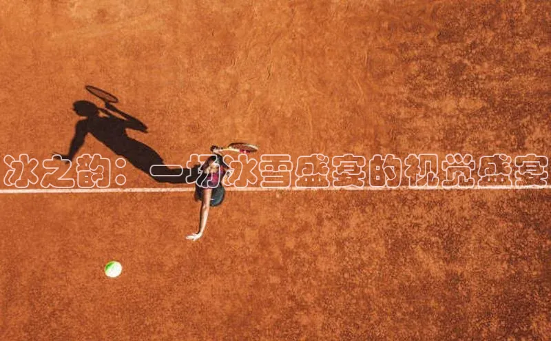 冰之韵：一场冰雪盛宴的视觉盛宴