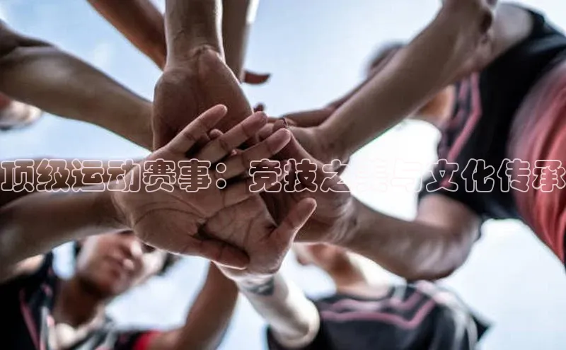 顶级运动赛事：竞技之美与文化传承
