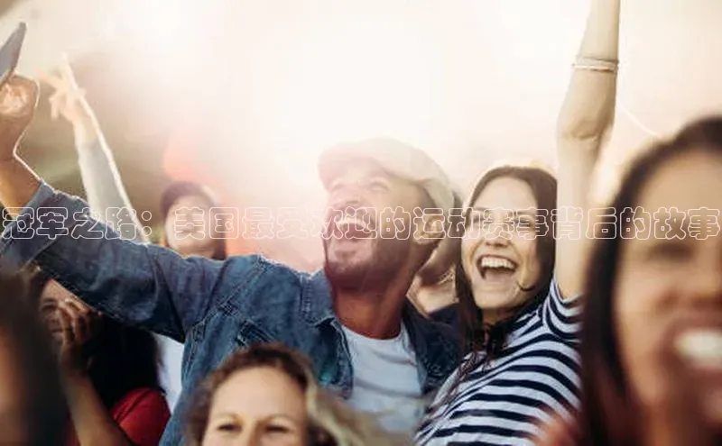 冠军之路：美国最受欢迎的运动赛事背后的故事