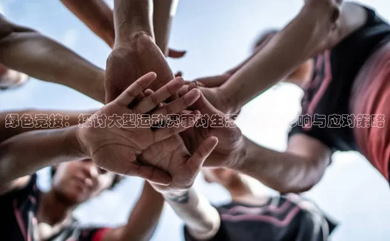 绿色竞技：探讨大型运动赛事对生态环境的影响与应对策略