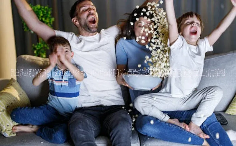 追逐激情：2023年度中国境内重大运动赛事综述与展望