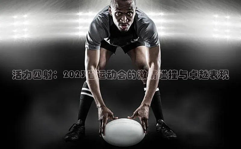 活力四射：2023省运动会的激情碰撞与卓越表现