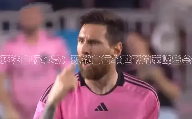 环法自行车赛：现代自行车越野的巅峰盛会