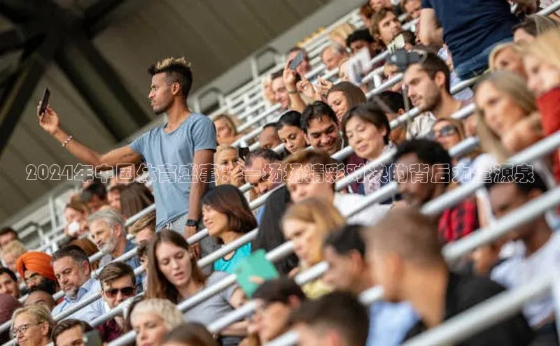 2024年中国体育盛事：一场场精彩对决的背后力量源泉