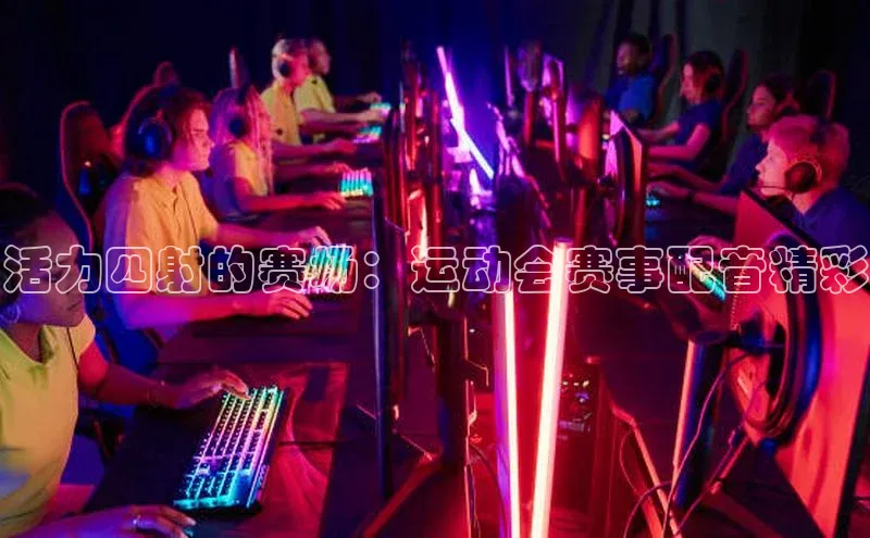 活力四射的赛场：运动会赛事配音精彩